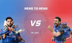 Highlights of Mumbai vs Delhi