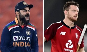 Highlights of India vs England