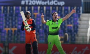 Highlights of Ireland vs Netherlands