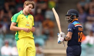 Highlights of India vs Australia