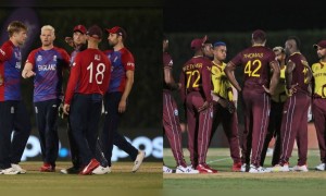 Highlights of England vs West Indies