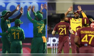 Highlights of South Africa vs West Indies