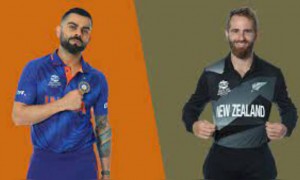 Highlights of India vs New Zealand