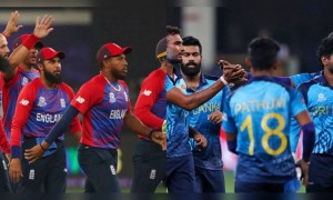 Highlights of England vs Sri Lanka