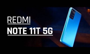 Redmi Note 11T 5G Product Launch