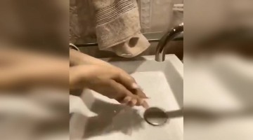 कोरोना व्हायरसची लागण होऊ नये,त्यासाठी हात स्वच्छ धुवावेत