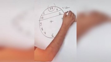 इतकी वर्ष झाली आपण घड्याळ वापरतोय पण हे लक्षात च नाही आलं...