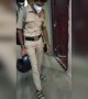 १२ ते २४ तास इतरांना संरक्षण देवून स्वतःची कशी काळजी घ्यावी, हे या पोलिस बांधवाने शिकवले