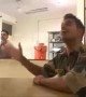 BSF जवानाचा सुरेख आवाज एक शेअर तर बनतोच ह्या आपल्या जवानासाठी..