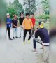 भावाचा break Dance बघा एकदा..!!