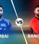 Highlights of Mumbai vs Bangalore