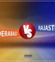 Highlights of Hyderabad vs Rajasthan