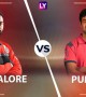 Highlights of Bangalore vs Punjab