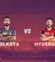 Highlights of Kolkata vs Hyderabad
