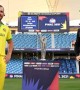 Highlights of New Zealand vs Australia